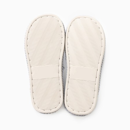 Male slippers, size 44-45, blue color-10