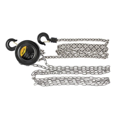 Chain chain sparta, 1 t, h lifting 2.5 m, distance between hooks 300 mm