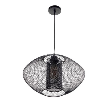 Lamp Bayerlux "Lantern" 1xe27 40W black 42x42x100 cm.-1