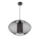 Lamp Bayerlux "Lantern" 1xe27 40W black 42x42x100 cm.