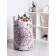 Basket for toys "Flower tentacles, size 35x50 cm