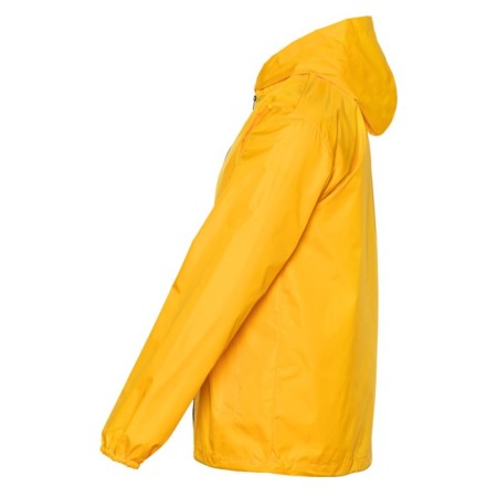 Vetrovka unisex, size 44, yellow color-2