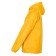 Vetrovka unisex, size 44, yellow color