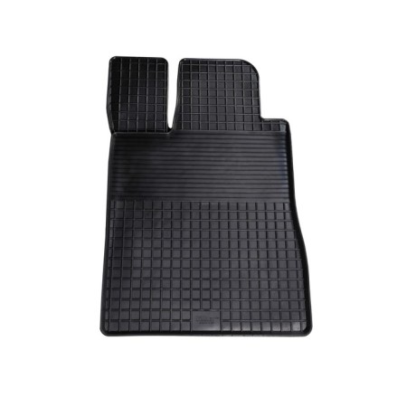 Rubber rugs ’grid’ for Mercedes-Benz S-Class W220, 1998-2005-1
