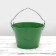 Glorious bucket, green, 3 l
