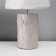 Traffic lamp with lampshade Risalux “Fruit Garden”, 1 × 40 W, E27, Silver, 19.5 × 19.5 × 33 cm