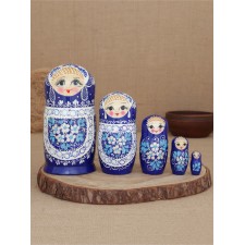 Nesting doll 