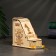 Casket-berts "brother", tag-gun with wishes, 16 x 13.5 x 8 cm