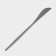 A set of stainless steel knife magistro "blink", length 22.4 cm, 6 pcs