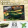 Stickers reusable "military equipment", 12 p.