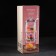 Set of glass containers Villa Patisserie, with a lid, one capacity 210 ml, 3 pcs