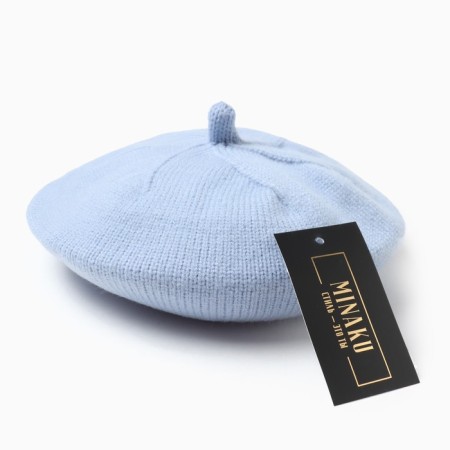 Takes children's minku, blue color, rn 50-3