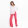 Women's shirt MIST, p. 46, white