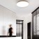 Ceiling Lamp Mantra Kazz, E27, 6x20W, 135 mm, color wood