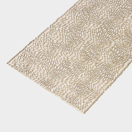 The path to the table "Astra", 90 × 35 cm, color gold-3