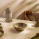Porcelain SL Home "Sandy Breeze", 1 L, Beige Color