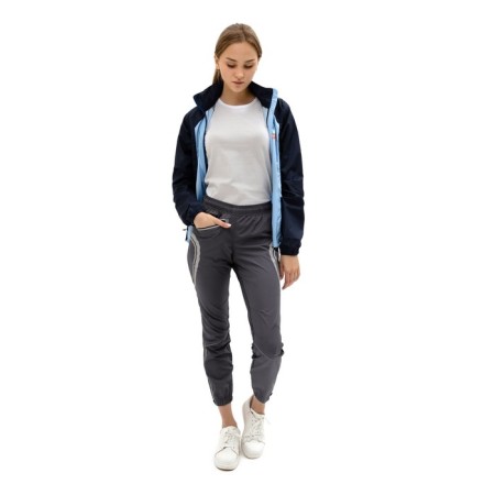 Pants Windfields ONLYTOP Unisex, p. 42, gray color-2
