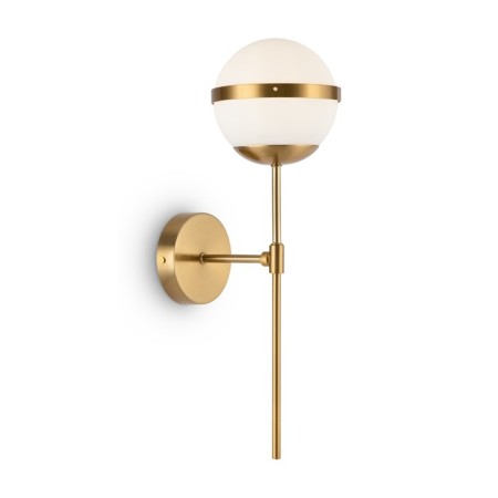 Bra Freya Fr5204WL-01BS SONDER, 190x130x420 mm, E27, 1x60W, brass color