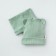 Kinderlitto Piccolino Kinderlitto kit, 2 items: hat, snood, age 3-6 months, wormwood color
