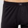 Panties men's shorts, black color, size 50 (l)