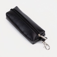 Lightning Keywater, length 13 cm, ring, carbine, black color