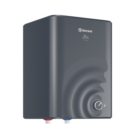 Thermex Mira 15 O water heater, cumulative, 1500 watts, 15 l, gray-1