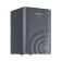 Thermex Mira 15 O water heater, cumulative, 1500 watts, 15 l, gray