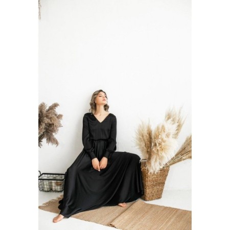 Women's dress "Maxi", size 48-2