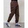 Cargo jeans men, size 44, brown color