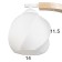 Causte "Anter" 3he27 40W white 48x48x27 cm Bayerlux