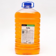 Жидкое мыло Julia с ароматом персика, 5 л