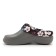Galoshi female 211 uf color gray/flowers, river 39-40