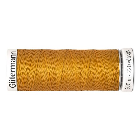 SEW-HALL thread for all materials, 200 m, 748277 (412 ORS)