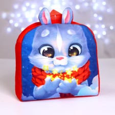 Baby plush backpack 