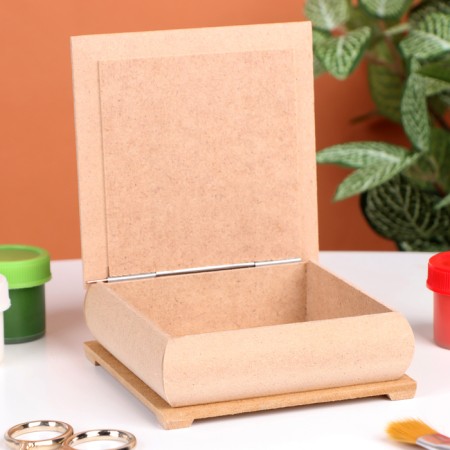 Procurement for creativity "Casket", 10 × 10 cm-2