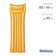 Swimming mattress "Gold", 183 x 69 cm, 44044 Bestway