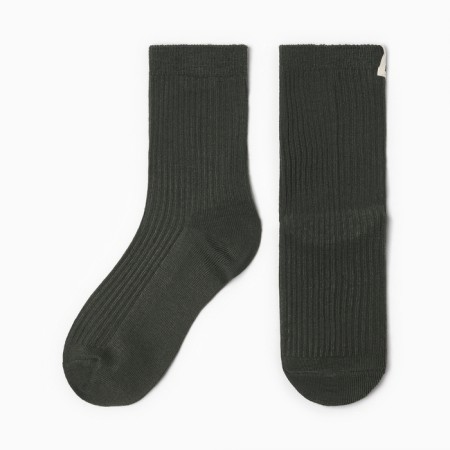 Women's socks KAFTAN LOVE R.36-39 (23-25 ​​cm), khaki