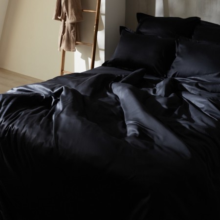 Summer SL Home Tencel 180*220 cm, col. black-2