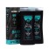 Gift set of men's Barber - Bio: shope -gel shower, 250 ml + shaving gel, 250 ml