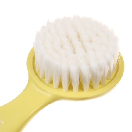 Set of children's combs, 2 pcs., Yellow color-4
