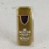 Electronic lighter "Golden husband", 7.2 x 3.3 cm.