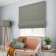 Roman curtain "Billy", size 80x150 cm, color gray color