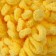 Yarn "Puffy Fine" 100% micropoliester 14.5m/100g (113 yellow)