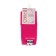 Women's socks with Pikot Conte Elegant Cat, size 23, Fuchsia color