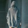 Women's sweatshirt was launched, the color is black, the size of one size (42-46)