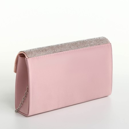 Female bag on a magnet, pink color-1