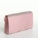 Female bag on a magnet, pink color