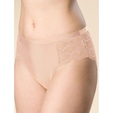 Women's cowards, size 50, powder color