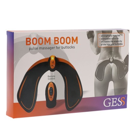 Gess-091 Boom Boom, 6 modes, USB, 1XCR032 (not in the kit)-3