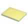 Block with a sticky edge of 76 mm x 102 mm, 100 sheets, pastel, 4 colors